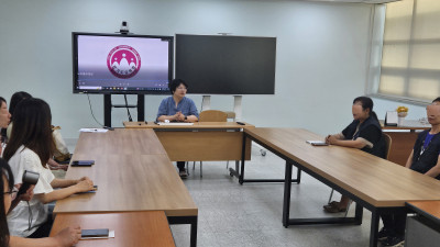 찾아가는 간담회 안산지역지부(6월 30일)
